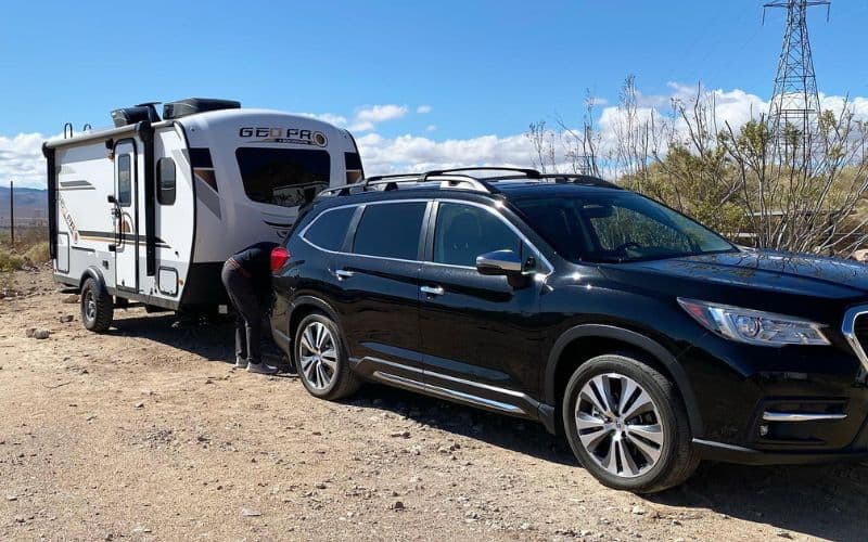 How Much Does It Cost To Have A Towing Package Installed On A Subaru Ascent