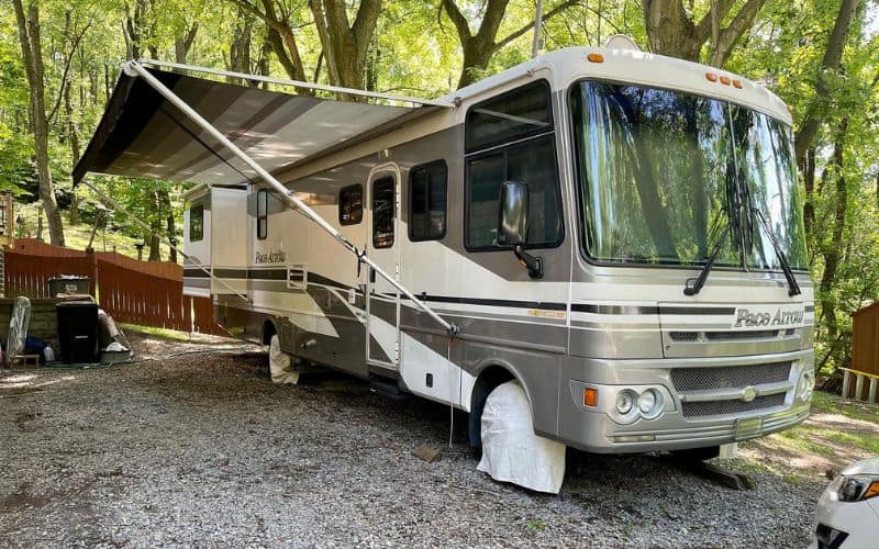 Negotiate The Price Of A Used RV