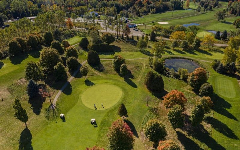 41 Stunning Campgrounds on Lake Michigan to Check Out in 2023 32 Oceana Golf Club