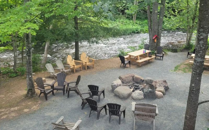 Top 12 Scenic Campgrounds & RV Parks In The Upper Peninsula, Michigan 8 Rippling River Resort