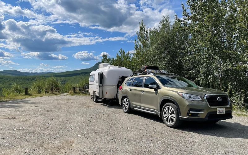 Subaru Ascent Towing Capacity