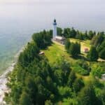 The Best Campgrounds On Lake Michigan