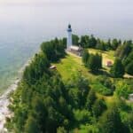 The Best Campgrounds On Lake Michigan