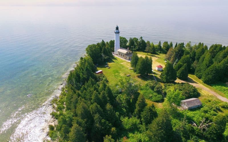 The Best Campgrounds On Lake Michigan