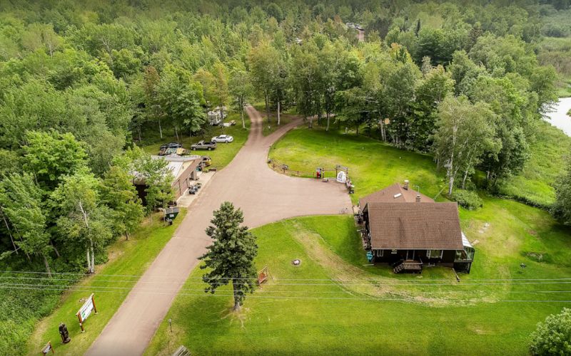 The Best Campgrounds & RV Parks In The Upper Peninsula Of Michigan