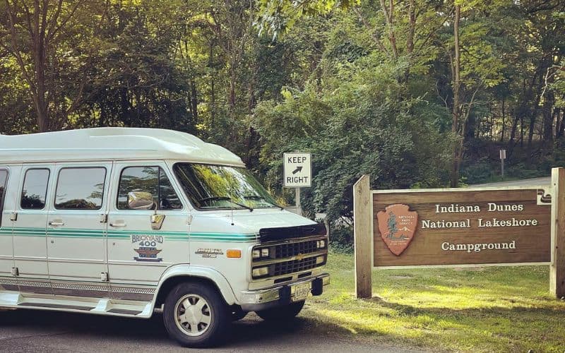 41 Stunning Campgrounds on Lake Michigan to Check Out in 2023 8 The Dunewood Campground