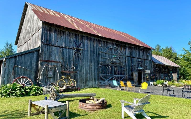 41 Stunning Campgrounds on Lake Michigan to Check Out in 2023 35 The Gourd Barn