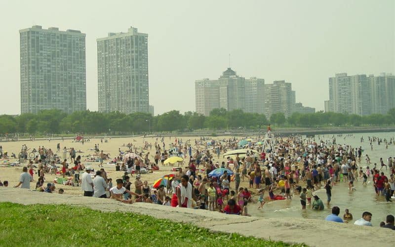 What Is The Best Time Of Year To Visit Lake Michigan