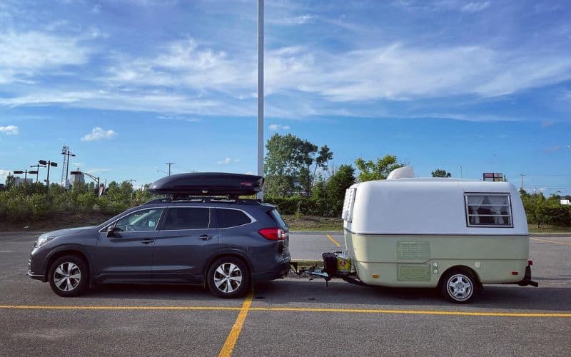2023 Subaru Ascent Towing Capacity: Can It Tow A Camper Trailer? 4 What Subaru Can Tow The Most Weight