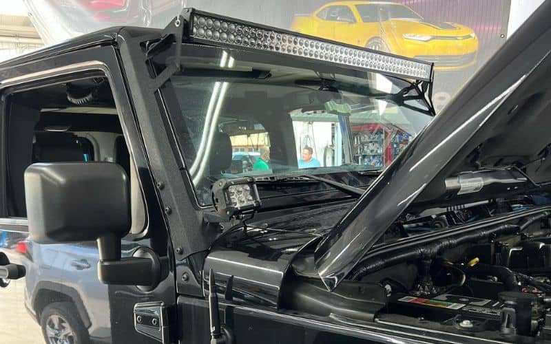 Finding The Best LED Light bar For Your Truck