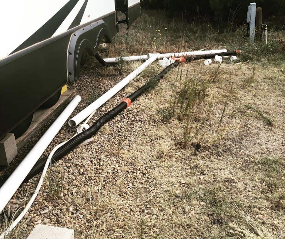 Do I Need A Heated RV Sewer Hose For Winter Camping 3 Is There An RV Sewer Hose That Can Resist Freezing