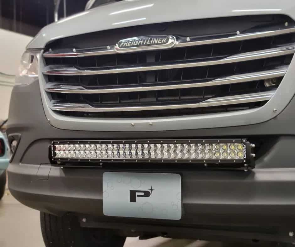 The Best Place to Install an LED Lightbar On Your Truck