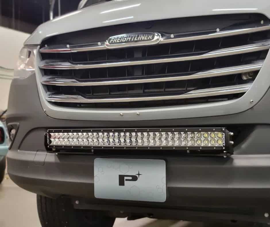 Finding The Best LED Light Bar For Your Truck You Can Buy 2 The Best Place to Install an LED Lightbar On Your Truck