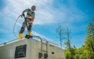 How To Know If You Can Walk On My RV Roof Safely