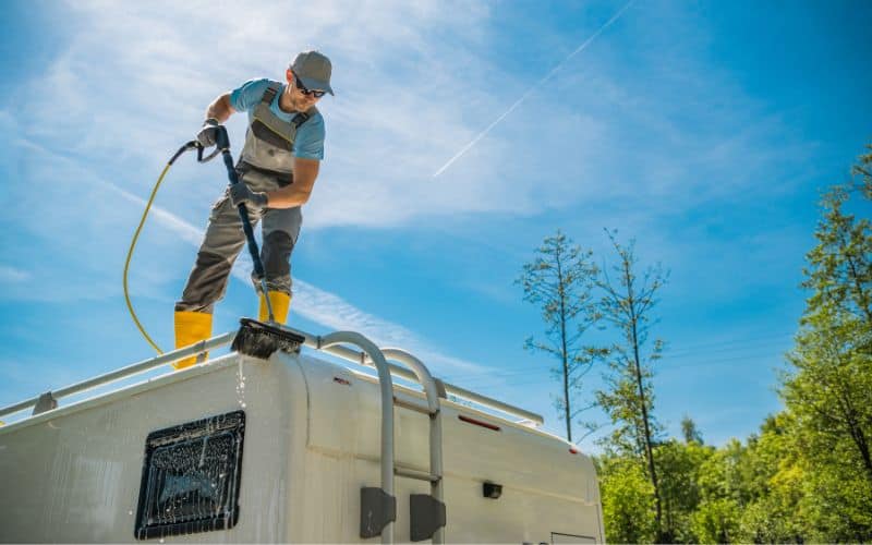 How To Know If You Can Walk On My RV Roof Safely