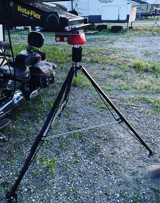 Do I Need a Fifth Wheel Tripod