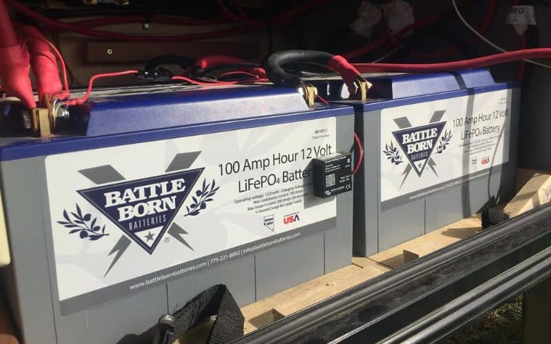 What Does Self-Contained RV Mean And Do You Need One? 5 Enhanced House Batteries