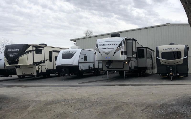 Lending Institutions That Help You Buy an RV with Bad Credit