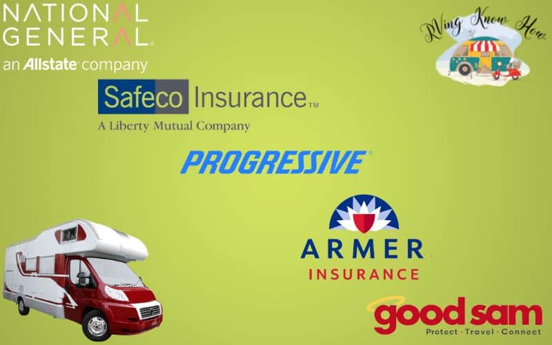What Does RV Insurance Cover and How it Works? 8 What Are The Best RV Insurance Companies