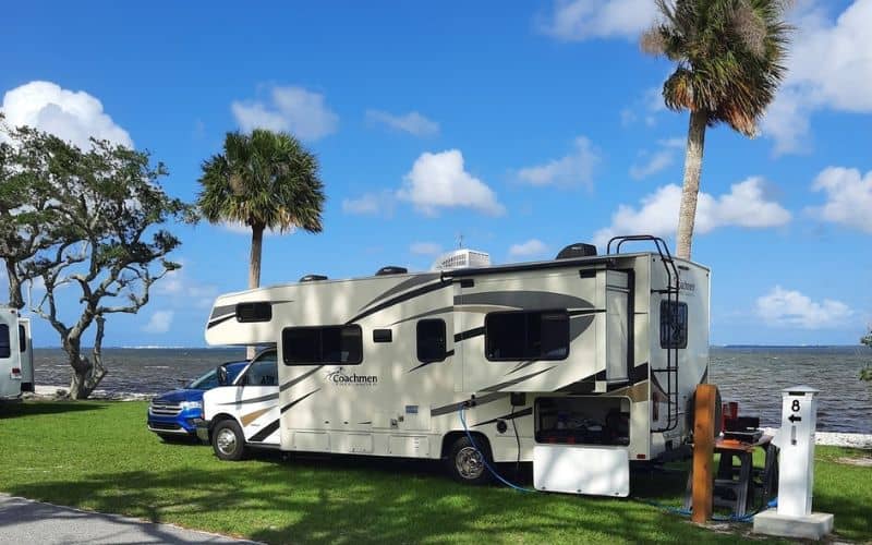 What Is the Best Time of Year to Sell an RV
