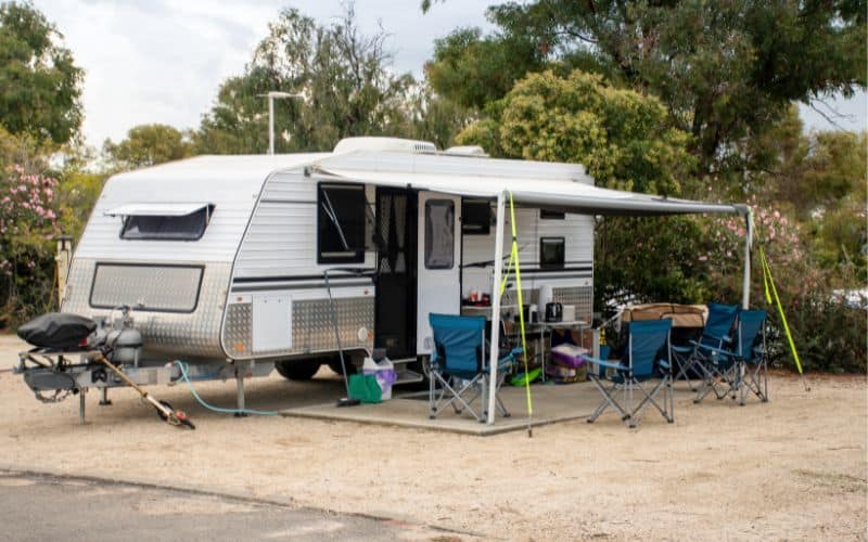 What is a Self-Contained RV and Why You Should Get It