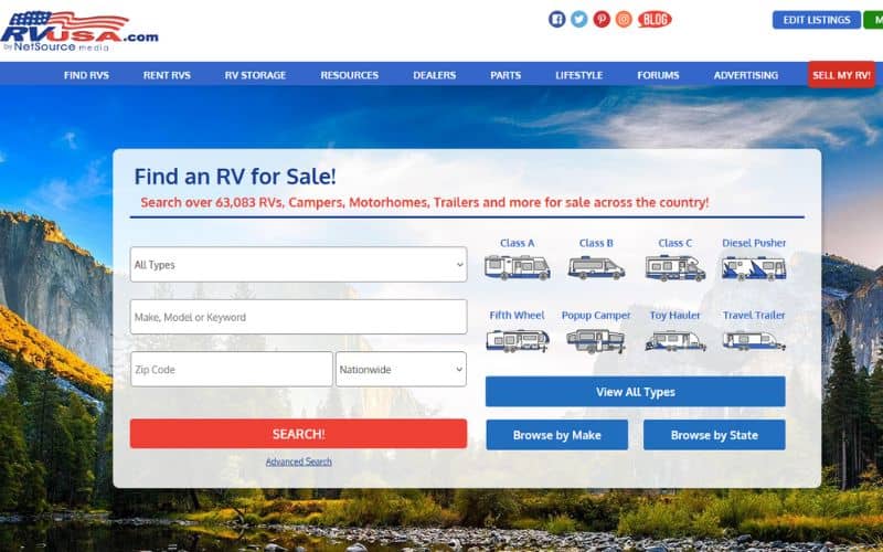 Should You Buy An RV from Dealers Or A Private Sellers? 7 Buying Through An Online Consignment Broker