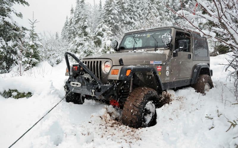 What Is a Tow Winch and Do You Really Need One for Off-Roading 5 How Much Can A Tow Winch Pull