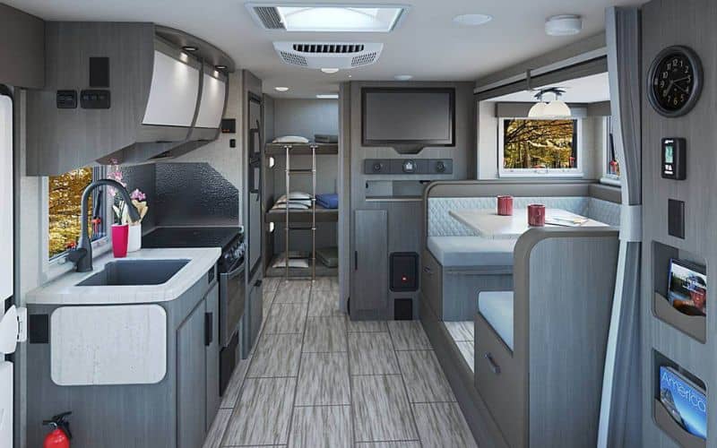6 Reason Why Lance Trailers Are So Expensive 4 Interior Finishing Touches