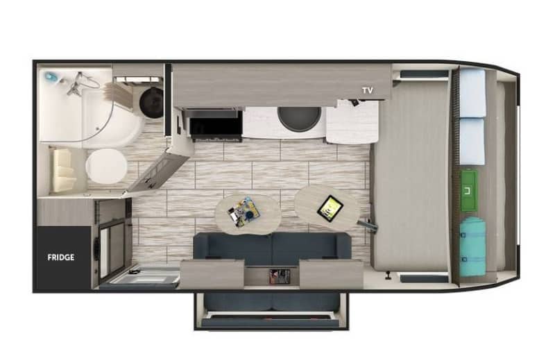 6 Reason Why Lance Trailers Are So Expensive 6 The 2022 Lance – TT1475 Travel Trailer