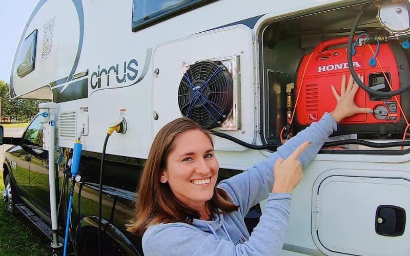 California Generator Ban Law: 9 Key Points To Understand 3 What Does the New Rule Mean for California RVers