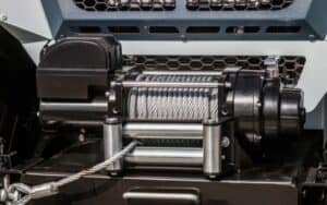 What Is A Tow Winch And How Does It Work