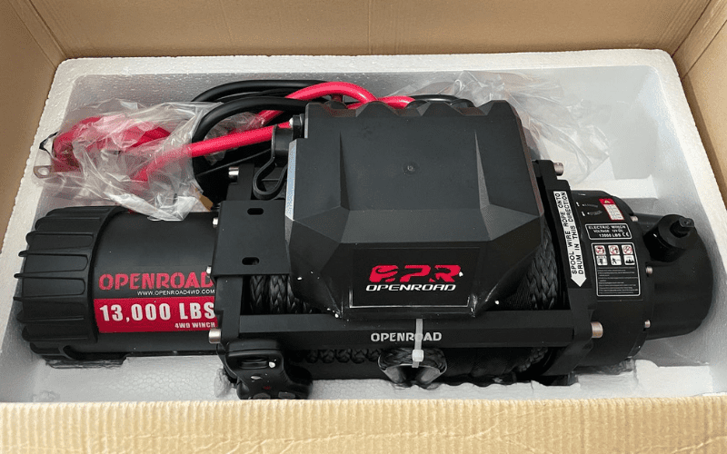What Is a Tow Winch and Do You Really Need One for Off-Roading 8 What Size Tow Winch Do I Need