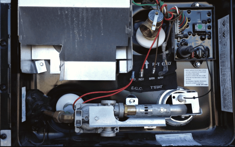 10 Reasons Your RV Hot Water Heater Isn't Working & How to Fix
