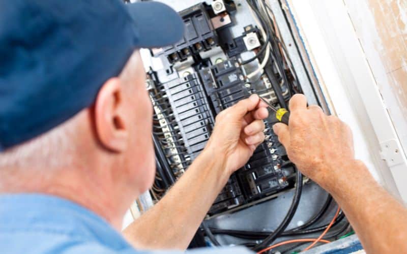 10 Reasons Your RV Hot Water Heater Isn't Working & How to Fix 2 A Breaker Might Have Tripped or a Fuse Burned Out