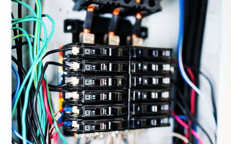 Solved! What to Do If Your RV Electrical Outlets Aren't Working 3 A Circuit Breaker Tripped or a Fuse Burned-Out
