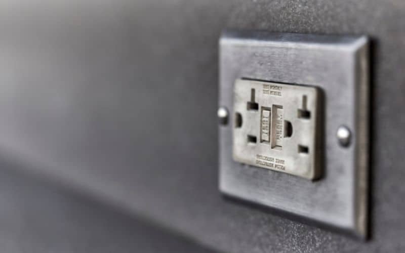 Solved! What to Do If Your RV Electrical Outlets Aren't Working 2 There’s a Problem with a GFCI Outlet
