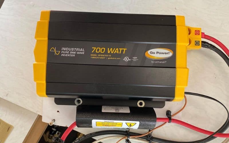Solved! What to Do If Your RV Electrical Outlets Aren't Working 4 There’s a Problem with the RV’s Power Inverter