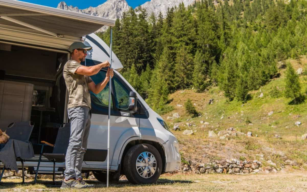 How To Rent Out Your RV