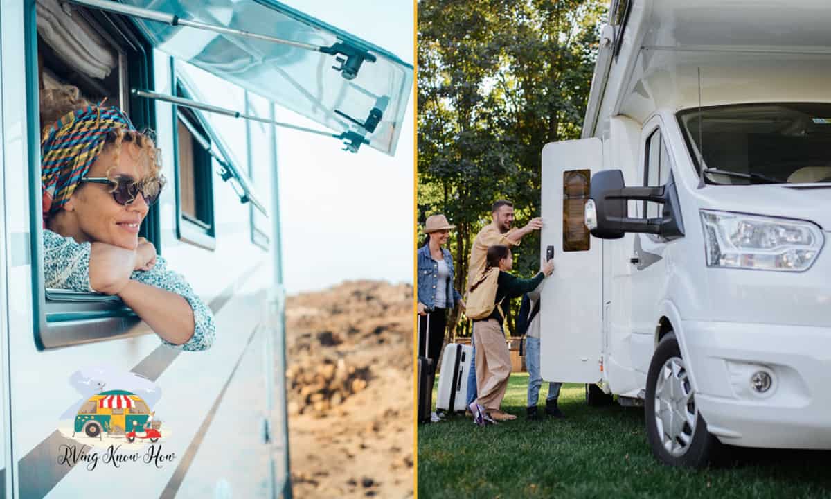 The Difference Between RV And Camper