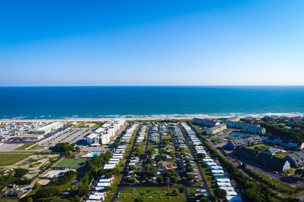 15 Best Oceanfront Campgrounds in NC 3 R 1