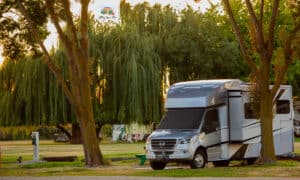 rv stand for