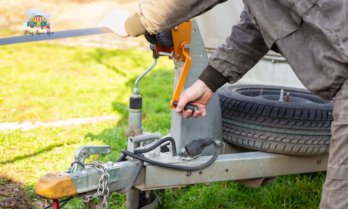 How To Mount A Winch On A Trailer