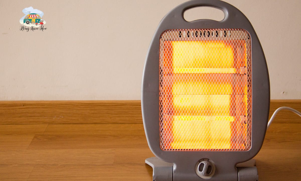15 Best Portable Heaters For RV