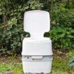 Best portable toilet for van