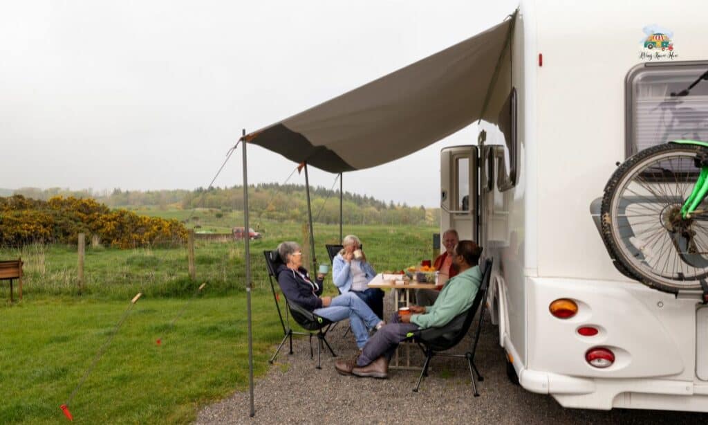 Campsite in Florida: A Perfect Guide To Florida's Top Campgrounds 2 campsite in Florida