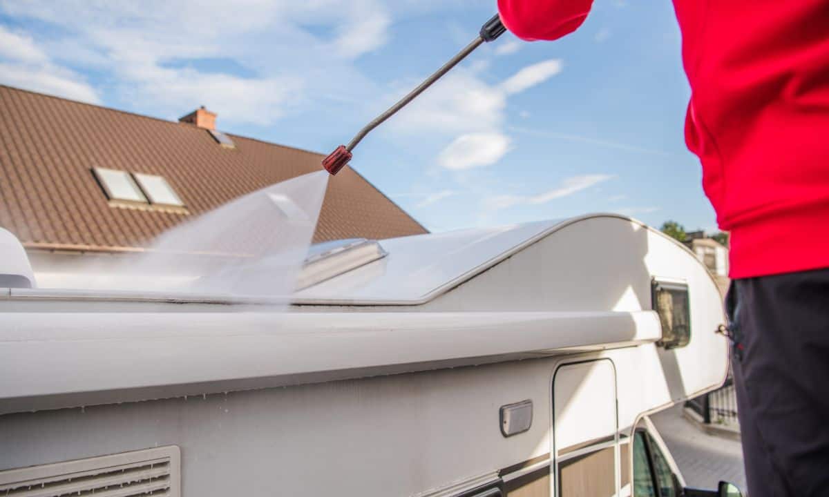 The Top RV Roof Sealants for Long-Lasting Protection