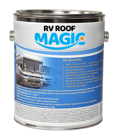 RV Roof Magic