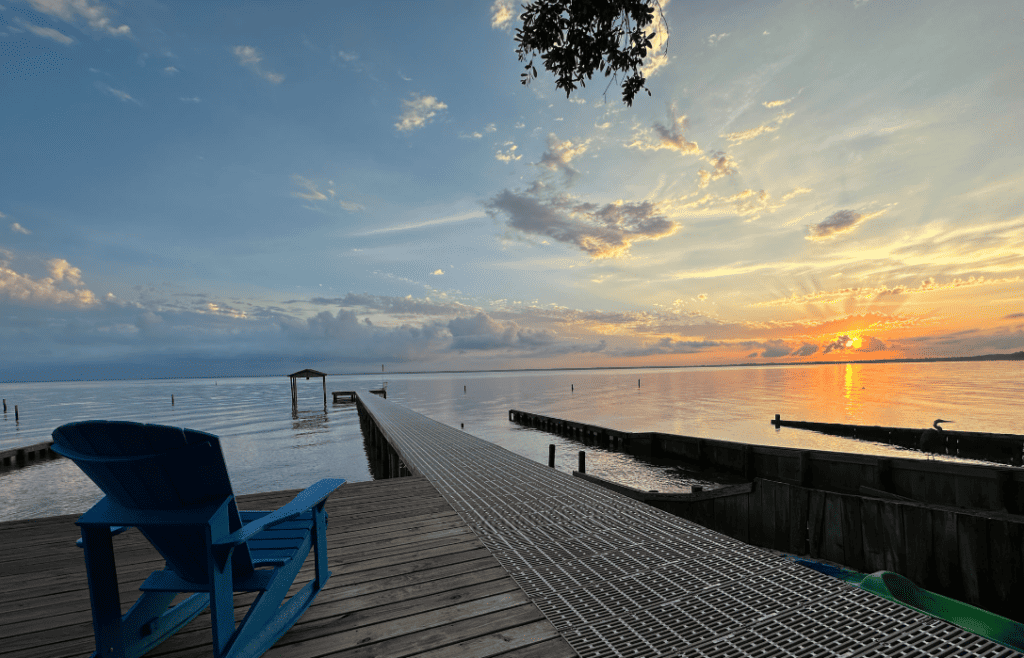 the Best Beachfront RV Parks on the Gulf Coast: A Seaside Paradise for RV Enthusiasts 3 Bay Breeze RV Park