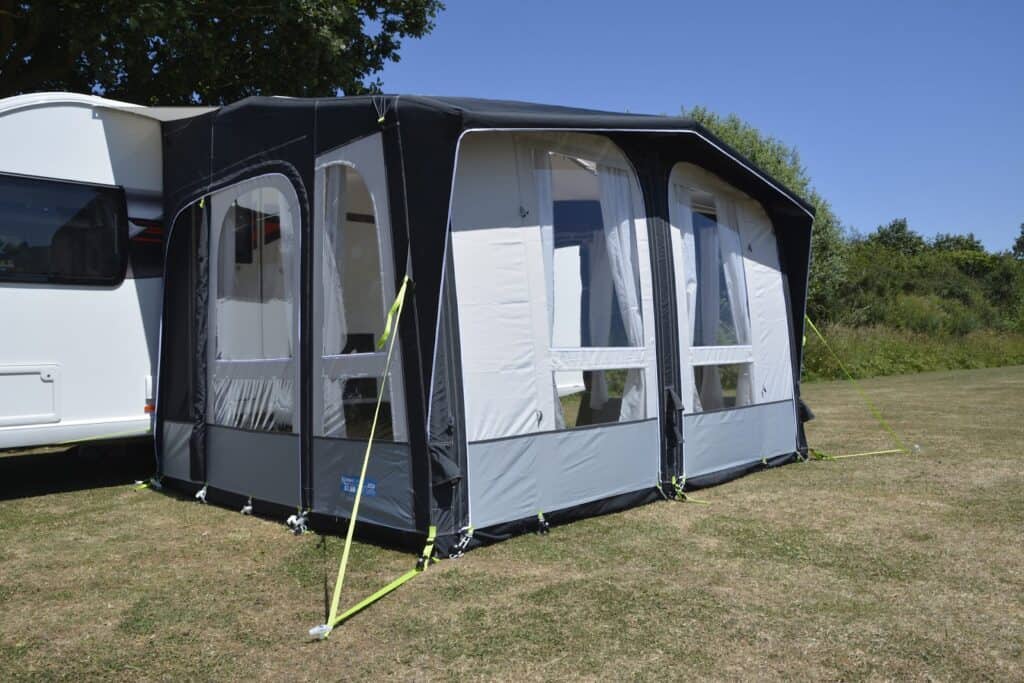 Outwell Country Road Tall Drive-Away Awning