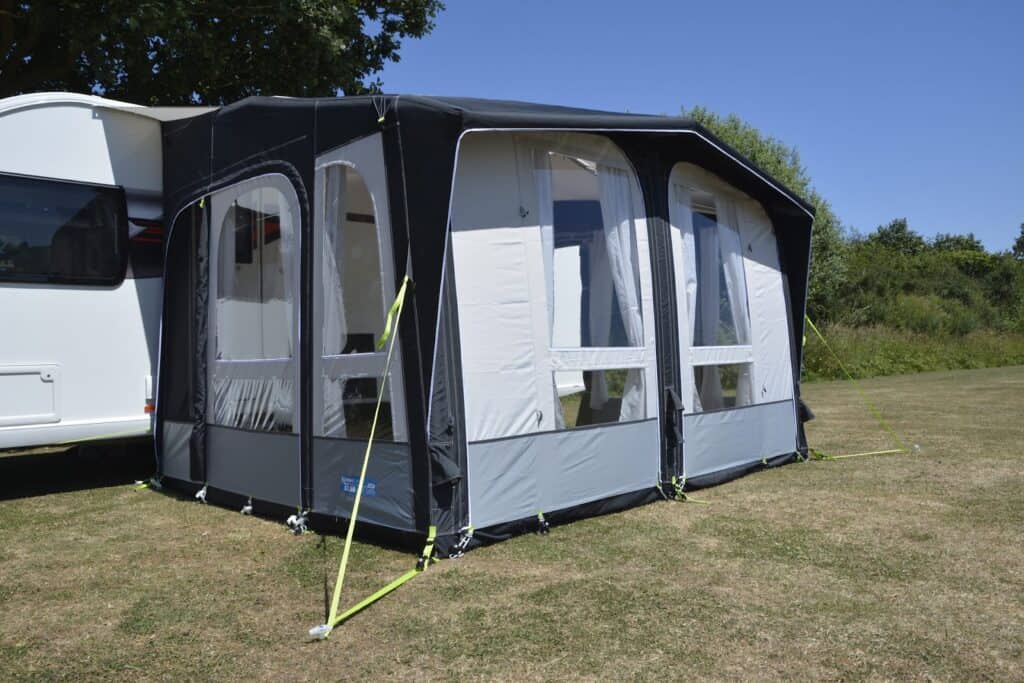 10 Must-Have Camper Van Awnings 12 Outwell Country Road Tall Drive-Away Awning